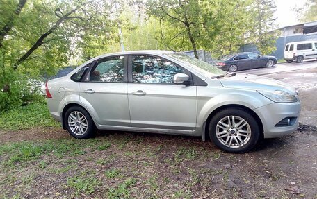 Ford Focus II рестайлинг, 2008 год, 525 000 рублей, 7 фотография