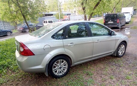 Ford Focus II рестайлинг, 2008 год, 525 000 рублей, 9 фотография