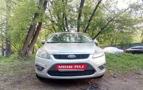 Ford Focus II рестайлинг, 2008 год, 525 000 рублей, 4 фотография