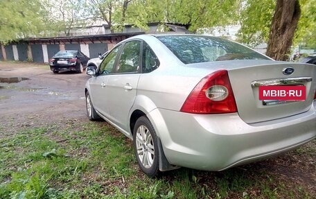 Ford Focus II рестайлинг, 2008 год, 525 000 рублей, 12 фотография