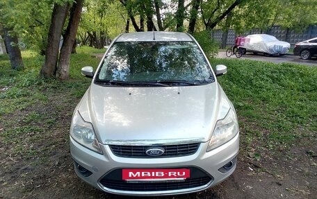 Ford Focus II рестайлинг, 2008 год, 525 000 рублей, 5 фотография