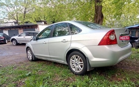 Ford Focus II рестайлинг, 2008 год, 525 000 рублей, 13 фотография