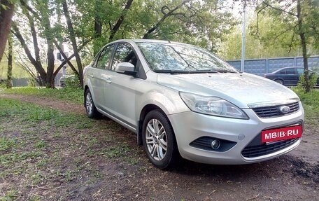 Ford Focus II рестайлинг, 2008 год, 525 000 рублей, 6 фотография