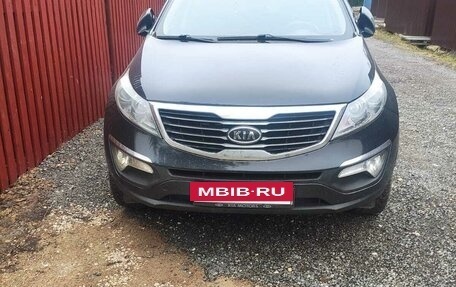 KIA Sportage III, 2012 год, 1 300 000 рублей, 3 фотография