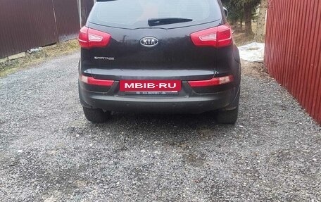 KIA Sportage III, 2012 год, 1 300 000 рублей, 4 фотография