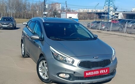 KIA cee'd III, 2012 год, 1 080 000 рублей, 4 фотография