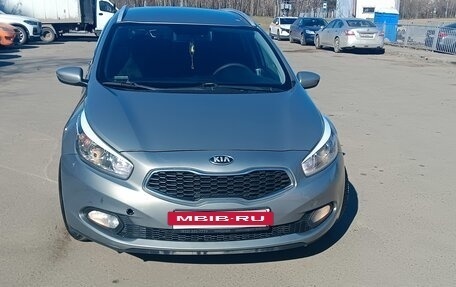 KIA cee'd III, 2012 год, 1 080 000 рублей, 6 фотография