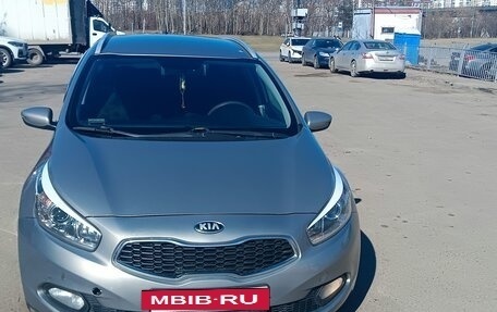 KIA cee'd III, 2012 год, 1 080 000 рублей, 9 фотография