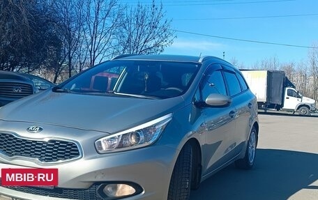 KIA cee'd III, 2012 год, 1 080 000 рублей, 11 фотография