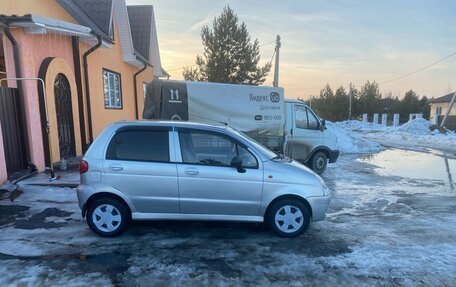 Daewoo Matiz, 2008 год, 245 000 рублей, 2 фотография