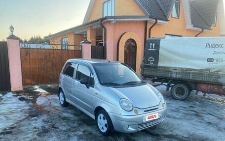 Daewoo Matiz, 2008 год, 245 000 рублей, 3 фотография