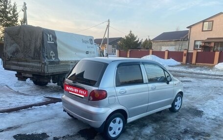 Daewoo Matiz, 2008 год, 245 000 рублей, 5 фотография