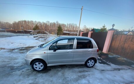 Daewoo Matiz, 2008 год, 245 000 рублей, 9 фотография