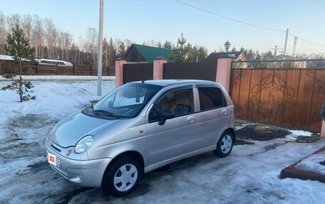 Daewoo Matiz, 2008 год, 245 000 рублей, 8 фотография