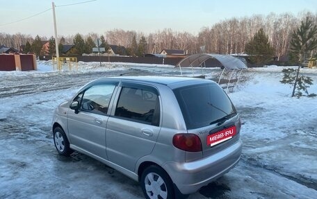 Daewoo Matiz, 2008 год, 245 000 рублей, 6 фотография