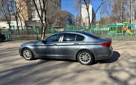 BMW 5 серия, 2020 год, 4 300 000 рублей, 8 фотография