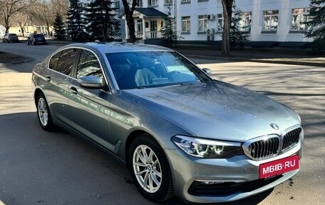 BMW 5 серия, 2020 год, 4 300 000 рублей, 2 фотография