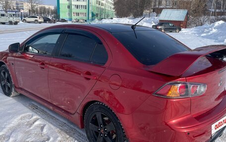 Mitsubishi Lancer IX, 2008 год, 770 000 рублей, 4 фотография