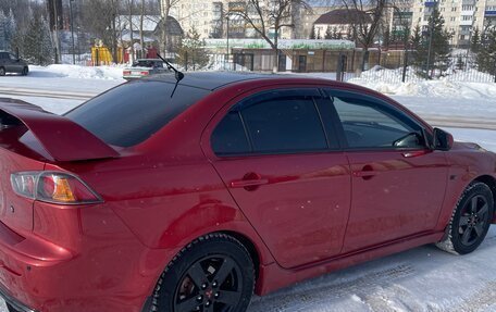 Mitsubishi Lancer IX, 2008 год, 770 000 рублей, 3 фотография