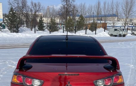Mitsubishi Lancer IX, 2008 год, 770 000 рублей, 5 фотография