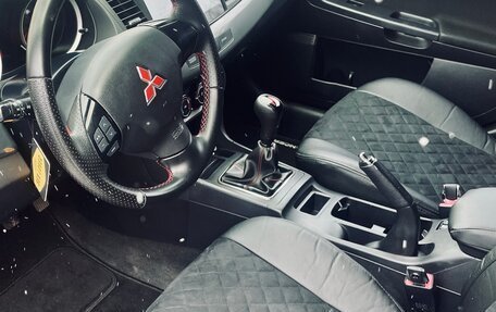 Mitsubishi Lancer IX, 2008 год, 770 000 рублей, 7 фотография
