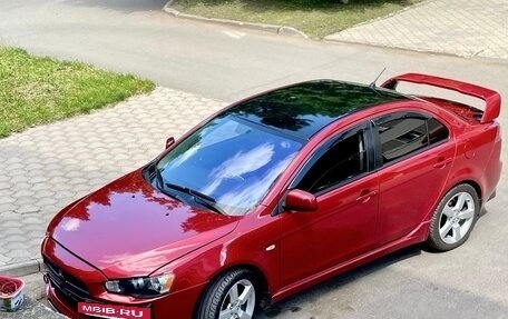 Mitsubishi Lancer IX, 2008 год, 770 000 рублей, 8 фотография