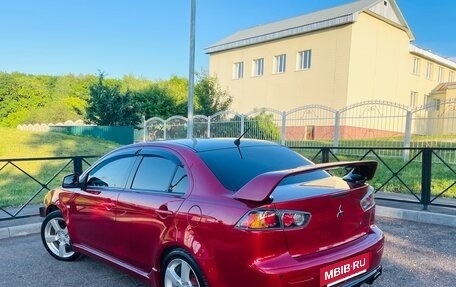 Mitsubishi Lancer IX, 2008 год, 770 000 рублей, 9 фотография
