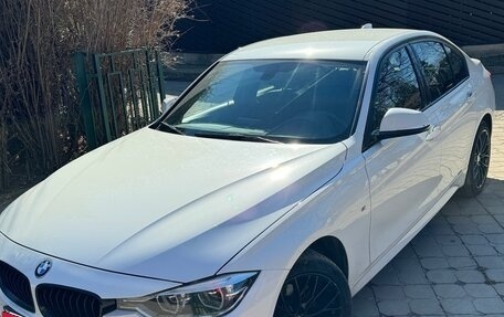 BMW 3 серия, 2018 год, 3 300 000 рублей, 7 фотография