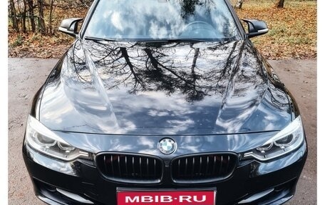 BMW 3 серия, 2012 год, 2 000 000 рублей, 1 фотография