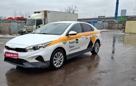 KIA Cerato IV, 2022 год, 1 720 000 рублей, 1 фотография