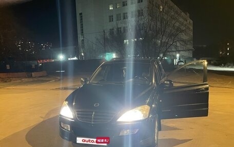 SsangYong Kyron I, 2011 год, 670 000 рублей, 16 фотография