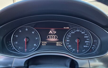 Audi A7, 2011 год, 2 100 000 рублей, 2 фотография