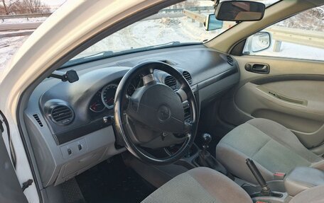 Chevrolet Lacetti, 2012 год, 660 000 рублей, 8 фотография