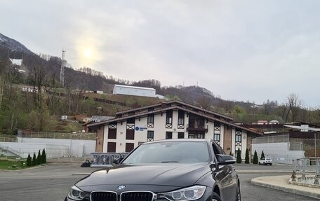 BMW 3 серия, 2012 год, 2 000 000 рублей, 2 фотография