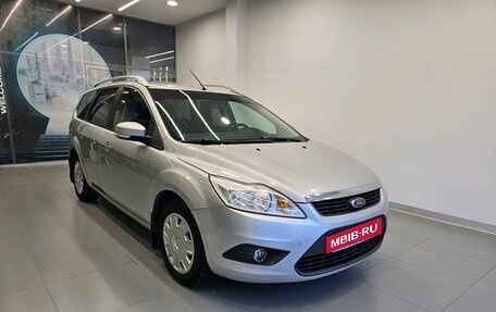 Ford Focus II рестайлинг, 2010 год, 720 000 рублей, 3 фотография