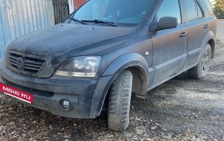 KIA Sorento IV, 2002 год, 600 000 рублей, 2 фотография