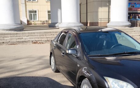 Ford Focus II рестайлинг, 2006 год, 465 000 рублей, 2 фотография