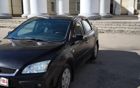 Ford Focus II рестайлинг, 2006 год, 465 000 рублей, 4 фотография