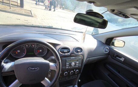 Ford Focus II рестайлинг, 2006 год, 465 000 рублей, 13 фотография