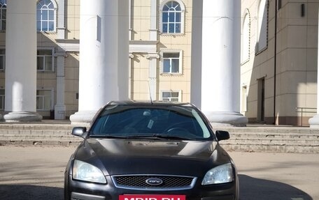 Ford Focus II рестайлинг, 2006 год, 465 000 рублей, 7 фотография