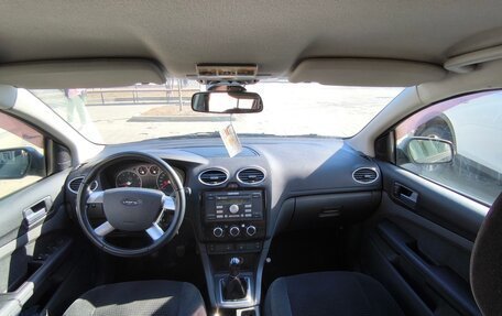 Ford Focus II рестайлинг, 2006 год, 465 000 рублей, 18 фотография