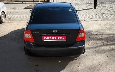 Ford Focus II рестайлинг, 2006 год, 465 000 рублей, 19 фотография