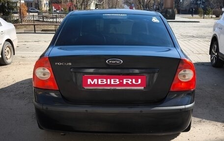 Ford Focus II рестайлинг, 2006 год, 465 000 рублей, 24 фотография