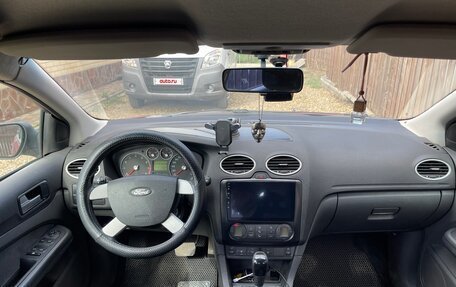 Ford Focus II рестайлинг, 2005 год, 650 000 рублей, 11 фотография