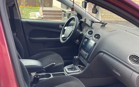 Ford Focus II рестайлинг, 2005 год, 650 000 рублей, 10 фотография