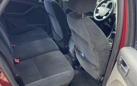 Ford Focus II рестайлинг, 2005 год, 650 000 рублей, 9 фотография
