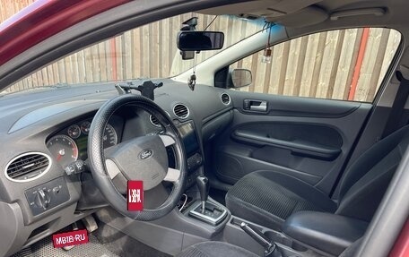 Ford Focus II рестайлинг, 2005 год, 650 000 рублей, 7 фотография