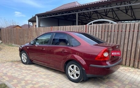 Ford Focus II рестайлинг, 2005 год, 650 000 рублей, 6 фотография