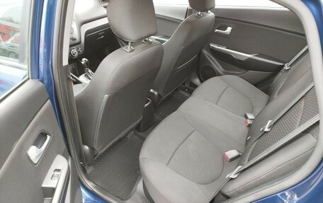 KIA Rio III рестайлинг, 2014 год, 985 000 рублей, 12 фотография