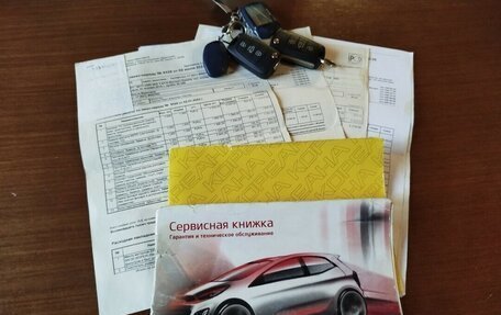 KIA Rio III рестайлинг, 2014 год, 985 000 рублей, 15 фотография